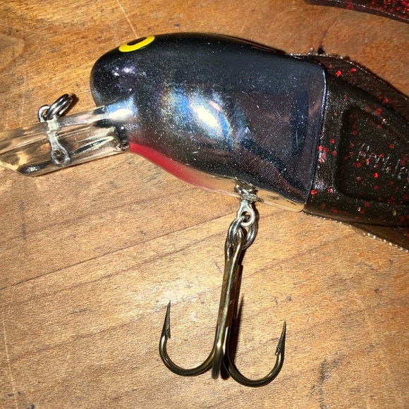 Vintage Berkley Fishing Lure - Picture 5 of 12